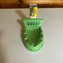 Very rare Irish sweepstakes glazed ash tray and match box holder Image 9