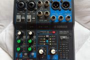 Yamaha MG06X mixer