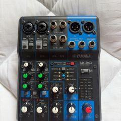 Yamaha MG06X mixer
