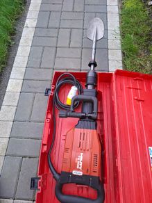 Hilti chisel  for te1000 te1500 te2000 te800 te905