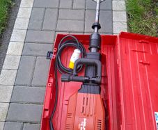 Hilti chisel  for te1000 te1500 te2000 te800 te905