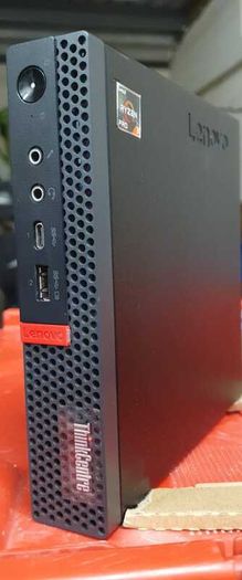 Lenovo ThinkCentre M75q-1 Mini PC | Ryzen 3 Pro 3200GE | 16GB RAM | 256GB NVMe | Windows 11 Pro