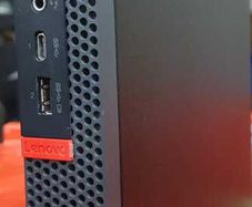 Lenovo ThinkCentre M75q-1 Mini PC | Ryzen 3 Pro 3200GE | 16GB RAM | 256GB NVMe | Windows 11 Pro