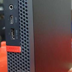 Lenovo ThinkCentre M75q-1 Mini PC | Ryzen 3 Pro 3200GE | 16GB RAM | 256GB NVMe | Windows 11 Pro