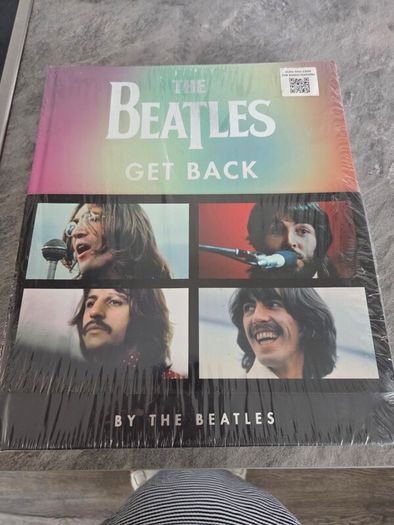 The Beatles Get Back Book