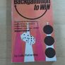 Vintage HPG Jackpot Backgammon Set London 1970s Complete Retro Board Game Case Image 4