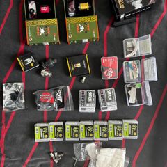 Massive Premium Vape Rebuildable Job Lot Hellvape Dead Rabbit RDAs, VooPoo Drag X Plus Mod, Tanks & Huge Building Supply Kit