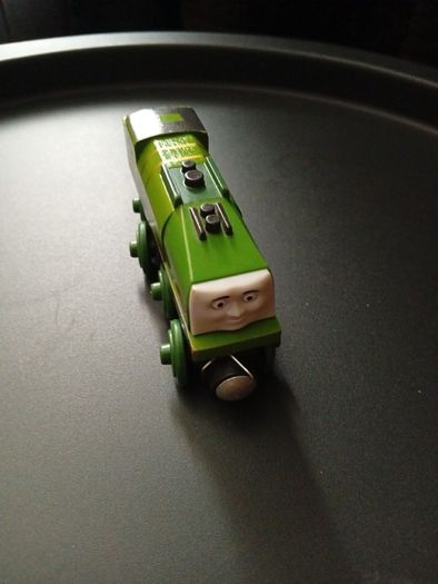 Gator Thomas & Friends Wooden Railway Train BRIO