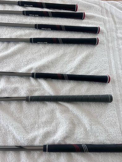 king cobra 3400i/xh men's golf irons