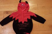 Age 3-5 Little Devil Costume