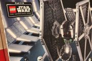 lego Star Wars Tie fighter 75300