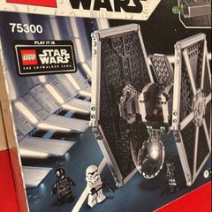 lego Star Wars Tie fighter 75300