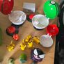 Pokemon toys set Image 2