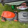 Flymo Lawnmower Image 2