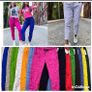 ladies italian stretch trousers 10/16 Image 6