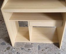 computer desk perfect condition