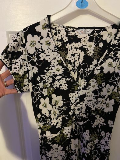 new look dress