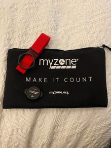 MyZone Heart Rate Monitor