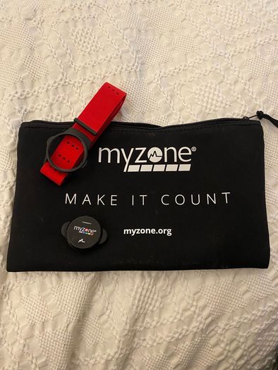 MyZone Heart Rate Monitor