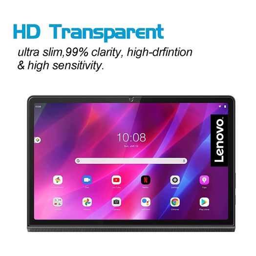 For Lenovo Yoga Tab 11 Tempered Glass Screen Protector Saver New - FHT01LTTG