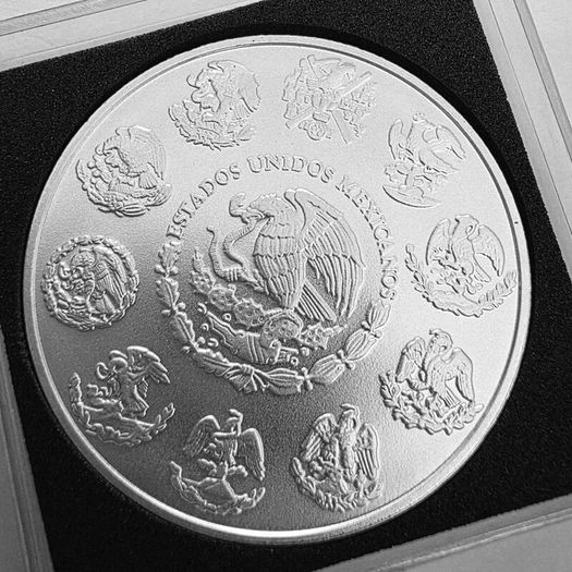2024 1oz silver bullion