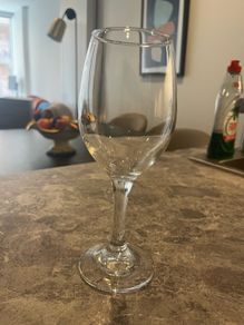 wine glasses set of 7