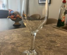wine glasses set of 7