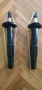 Front shock absorbers (pair) BMW E60 E61E62 E63  Made in Germany