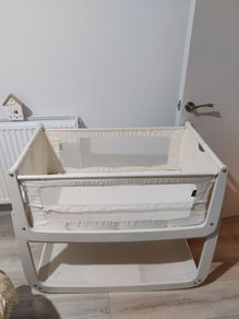 Pristine SnuzPod 5 Bedside Crib