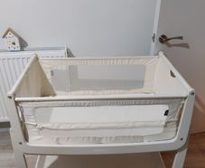 Pristine SnuzPod 5 Bedside Crib