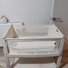 Pristine SnuzPod 5 Bedside Crib