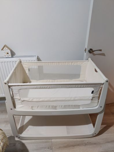 Pristine SnuzPod 5 Bedside Crib