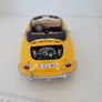 Vintage Bburago 1/18 Porsche 356 B Cabriolet Image 7