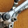 Nissan Qashqai 2013 wiper link with motor Image 7