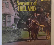 Various - Souvenir Of Ireland LP 1970