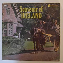 Various - Souvenir Of Ireland LP 1970
