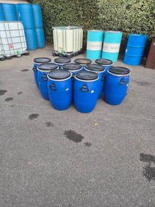 barrels