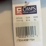 New Ralph Lauren Chaps Shirt Burgundy XL Image 4