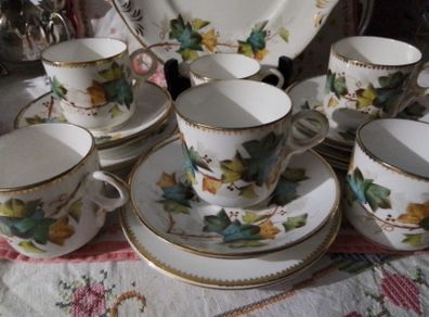 Antique Teaset