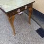2 Vintage Marble Affect Coffee Tables Image 7