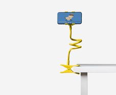 Smartphone Holder with Clamp