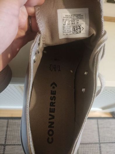 Converse platform