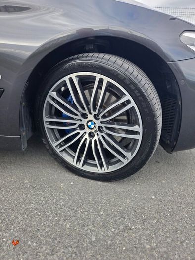 BMW 5-Series 2018