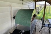 pizza oven