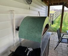 pizza oven Pizza Party Emozione