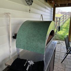 pizza oven