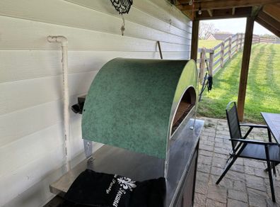 pizza oven