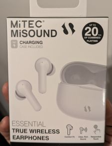 Wireless Earbuds
