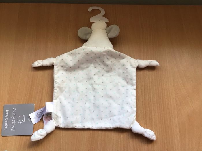 Comfort Blanket soother Little Lamb BNWTS