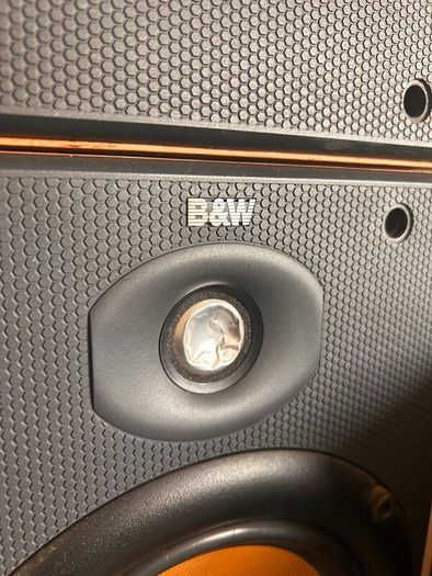 B&W DM603 S2 Floorstanding Speakers  Pair